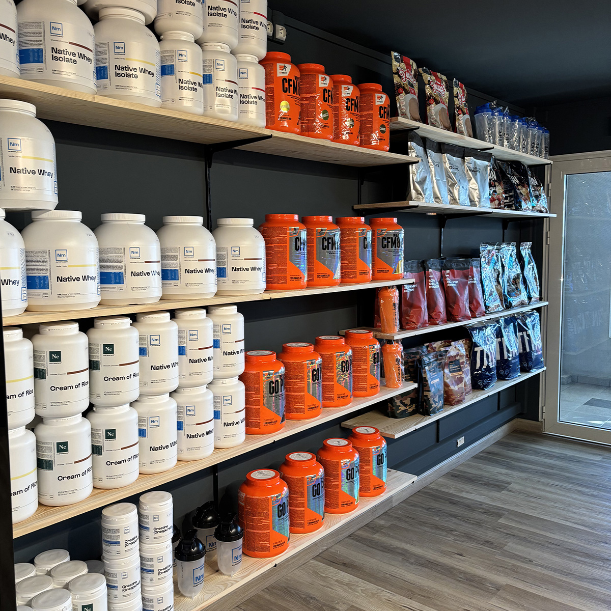 Island Nutrition La Possession